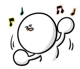 Kim Ramu, My Best Friend sticker #13832751