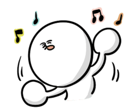 Kim Ramu, My Best Friend sticker #13832751