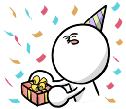 Kim Ramu, My Best Friend sticker #13832754