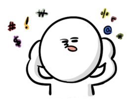 Kim Ramu, My Best Friend sticker #13832759