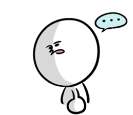 Kim Ramu, My Best Friend sticker #13832760