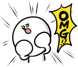 Kim Ramu, My Best Friend sticker #13832761