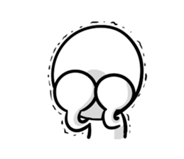 Kim Ramu, My Best Friend sticker #13832762