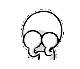 Kim Ramu, My Best Friend sticker #13832762