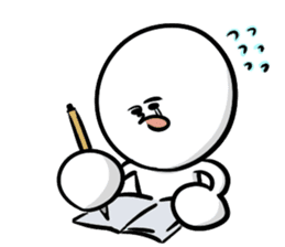 Kim Ramu, My Best Friend sticker #13832763