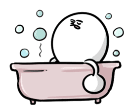 Kim Ramu, My Best Friend sticker #13832765