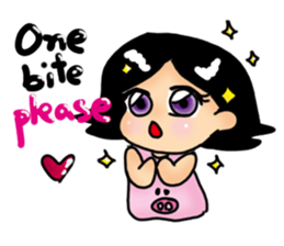 A Fatty's Diary (ENG) sticker #13844218