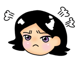 A Fatty's Diary (ENG) sticker #13844222