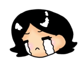 A Fatty's Diary (ENG) sticker #13844225