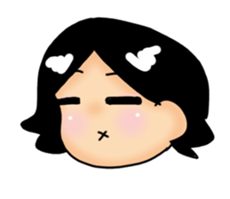 A Fatty's Diary (ENG) sticker #13844227