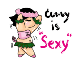 A Fatty's Diary (ENG) sticker #13844237