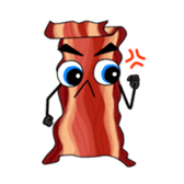 Wanna Bacon? sticker #13874090