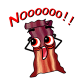 Wanna Bacon? sticker #13874091