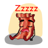 Wanna Bacon? sticker #13874095