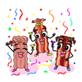 Wanna Bacon? sticker #13874113