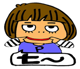 Nonsense's and Pantar 's Daily Life sticker #13889904