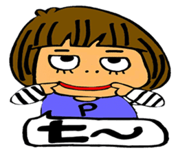 Nonsense's and Pantar 's Daily Life sticker #13889904