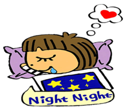 Nonsense's and Pantar 's Daily Life sticker #13889905