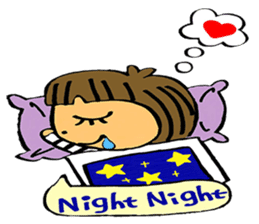 Nonsense's and Pantar 's Daily Life sticker #13889905