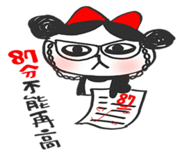 Nonsense's and Pantar 's Daily Life sticker #13889909