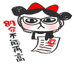 Nonsense's and Pantar 's Daily Life sticker #13889909