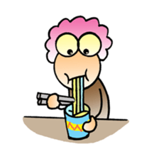 Lovely bug.5 (Daily life) sticker #13897166