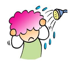 Lovely bug.5 (Daily life) sticker #13897175