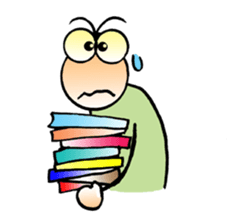 Lovely bug.5 (Daily life) sticker #13897181