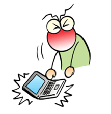 Lovely bug.5 (Daily life) sticker #13897183