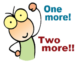 Lovely bug.5 (Daily life) sticker #13897186