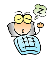 Lovely bug.5 (Daily life) sticker #13897189