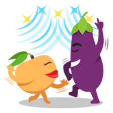 A Peach Life: Emoji Stickers by EmojiOne sticker #13902578