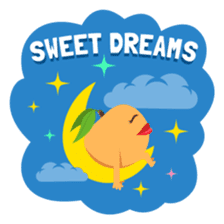 A Peach Life: Emoji Stickers by EmojiOne sticker #13902584