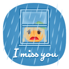 A Peach Life: Emoji Stickers by EmojiOne sticker #13902595