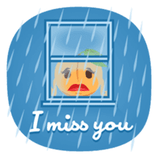 A Peach Life: Emoji Stickers by EmojiOne sticker #13902595