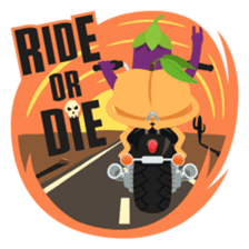 A Peach Life: Emoji Stickers by EmojiOne sticker #13902597