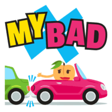 A Peach Life: Emoji Stickers by EmojiOne sticker #13902600