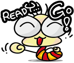 rice insect sticker #13924704