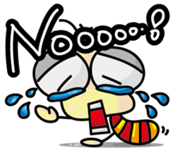 rice insect sticker #13924718