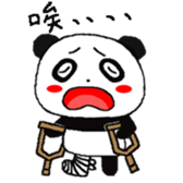 lovepandapanda sticker #13939523