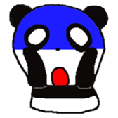 lovepandapanda sticker #13939525