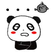 lovepandapanda sticker #13939528