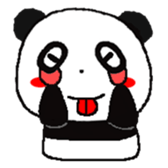 lovepandapanda sticker #13939531