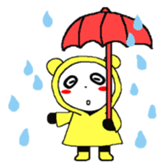 lovepandapanda sticker #13939534