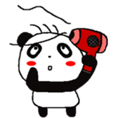 lovepandapanda sticker #13939535