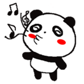 lovepandapanda sticker #13939537