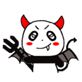 lovepandapanda sticker #13939538