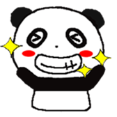 lovepandapanda sticker #13939540