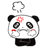 lovepandapanda sticker #13939541