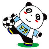 lovepandapanda sticker #13939542